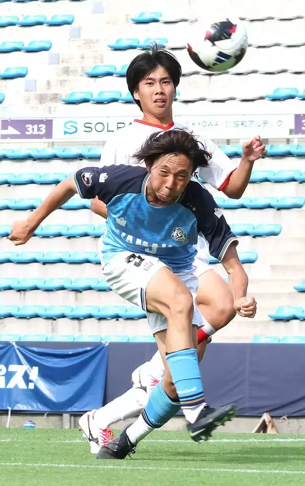 磐田Ｕ―１８後半だけでシュート１３本も４連敗　名古屋Ｕ―１８に２―５　安間貴義監督「（前半が）もったいなかった」…Ｕ―１８プレミアＷＥＳＴ