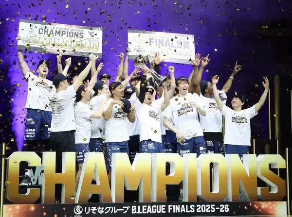 【Ｂリーグ】長崎・伊藤拓摩社長兼ＧＭ「総合力が長崎ヴェルカの強さ」　ジャパネット社長からの「５年で日本一を」クリア