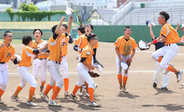 【ボーイズ】苫小牧が３年ぶり２度目の優勝で全国切符　中岡颯主将「北海道を代表して、全国でも一番を取る気持ちでいきたい」