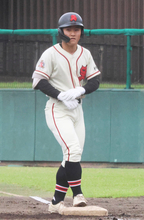 【高校野球】早ければ２０３０年度にも再編・統合　静岡市立が１６得点の爆勝発進　２安打２打点の竹沢元輝「中学生たちが入りたいと思ってくれるような一プレーを」