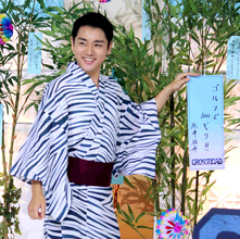 泉澤祐希、公私ともに仲良しの磯村勇斗と共演に期待もからみ少なく「残念」