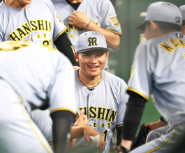【球宴】「華」のある阪神・森下翔太がプロ野球の”顔”　セ・リーグ初の選手間投票＆ファン投票ダブル最多得票「パ・リーグの選手も入れてくれないと選ばれない」