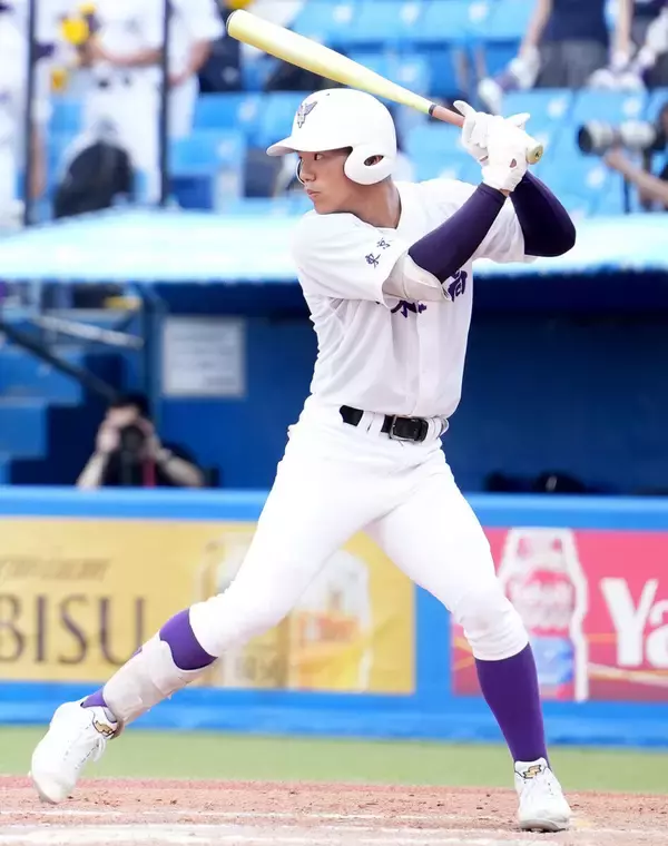 【高校野球】関東第一が３年連続の夏切符へ５回コールド発進　３回打者２０人猛攻で一挙１４点…東東京大会
