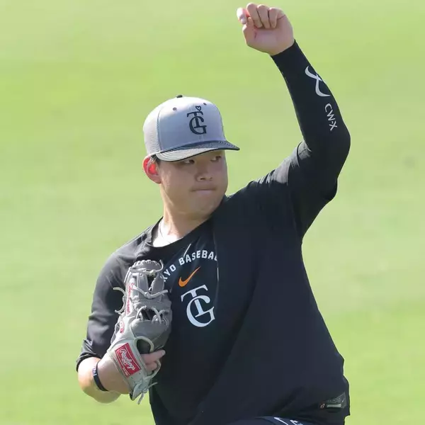【２６日の予告先発】阪神・村上頌樹―巨人・小笠原慎之介、日本ハム・山崎福也―楽天・滝中瞭太ほか