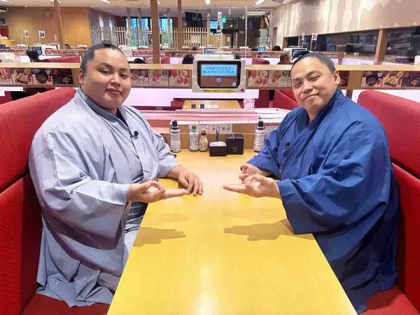 大相撲の関脇・琴勝峰、幕内・琴栄峰が兄弟でバラエティー番組初共演へ　番組関係者「琴栄峰関が大食漢だという情報が…」