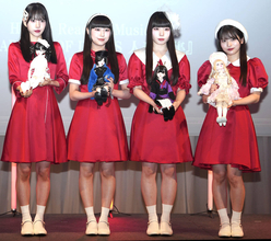 Ａｄｏプロデュースアイドル「ファントムシータ」グループ初主演の朗読劇ミュージカルに挑戦「今までの楽曲でないものが詰め込まれている」