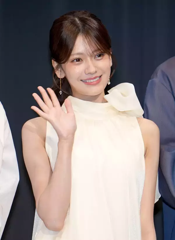 乃木坂４６・奥田いろは、メンバー全員に観劇熱望　一人挙げるなら五百城茉央「支えてくれたり、癒やしてくれる」