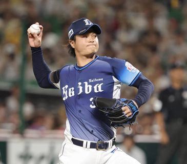 【西武】甲斐野央がＮＰＢ３人目の同年２０セーブ＆２０ホールド　１８年ドラ１→２３年オフに山川穂高の人的補償で西武に移籍