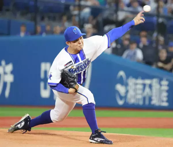 【ＤｅＮＡ】延長１０回伊勢が２失点で接戦落とす　連勝は３でストップし４位ヤクルトとゲーム差は３・５に
