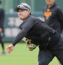 【巨人】井上温大が警戒マークをつけた竜の２人の強打者「一発を注意して投げたい」１か月ぶり白星の１１勝目へ１８日中日戦先発