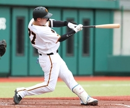【巨人】岸田行倫が一時勝ち越しのタイムリー　ファーム合流後初打点…２軍戦