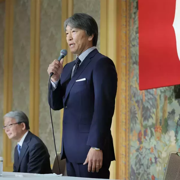 【巨人】松井秀喜新監督、電撃オファーの理由　山口寿一オーナー明かす「今年はジャイアンツにとって危機の年」「どうしてもお願いしたい」