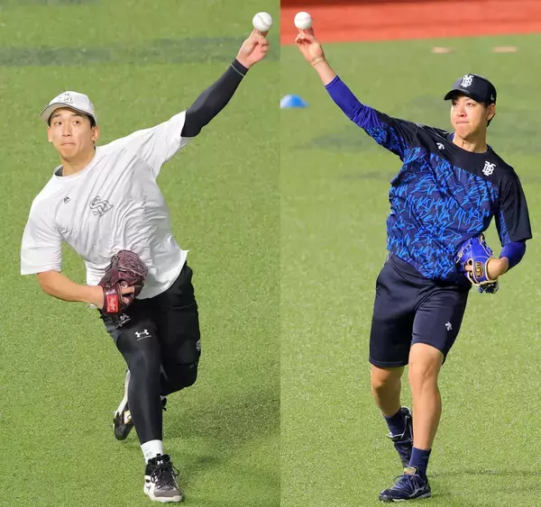 【２８日の予告先発】ソフトバンク・前田悠伍―ＤｅＮＡ・平良拳太郎