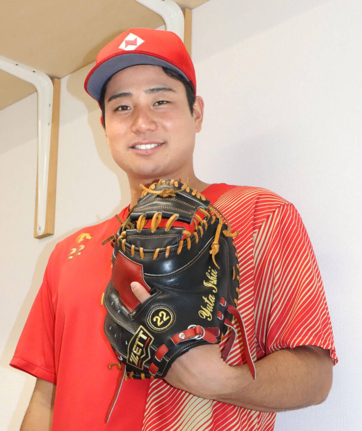 未開封 ZETT リストバンド 乗り移っ 野球