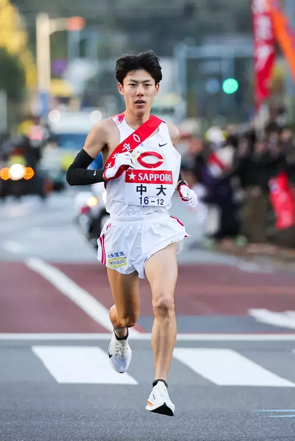 ３０年ぶり箱根制覇へ中大「史上最速軍団」１万メートル平均タイム初の２７分台突入　前回１区独走区間賞の吉居は７区起用も