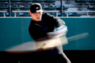 巨人の岸田行倫、主将の所信表明…愛されキャラも時には厳しく「コミュニケーションをとって競っていければ」