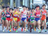 「宮城が初優勝　アンカー山平怜生が福島の早大エース山口智規から逃げ切る　都道府県駅伝」の画像1