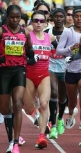 過去３度優勝の松田瑞生は２時間２６分１６秒で７位　ＭＧＣ切符獲得も号泣「なんで、なんで」…大阪国際女子マラソン
