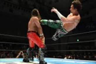 ジェイク・リー、ＩＷＧＰ王者・辻陽太との「前哨戦」を制す「なぜ挑戦するのか…私の存在価値を確かめるためだ」…２・１後楽園全成績