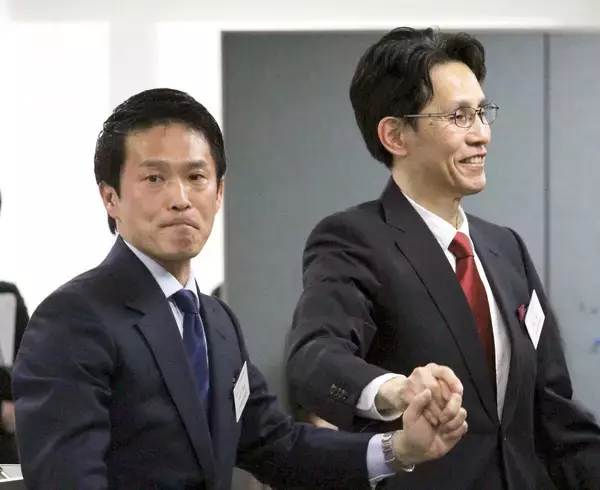 中道新代表に小川淳也氏　政党名の継続使用を示唆「１０００万人以上が中道と書いていただいた」