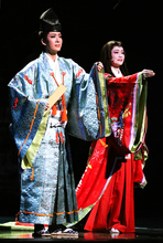 永久輝せあ、平家の総大将に「すごく通ずるものがある」…「蒼月抄―平家終焉の契り―」で知盛役