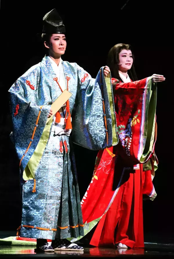 永久輝せあ、平家の総大将に「すごく通ずるものがある」…「蒼月抄―平家終焉の契り―」で知盛役