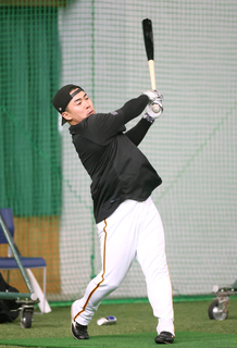 【巨人】浅野翔吾が３月中の実戦復帰目指しリハビリ「バッティングも全力で振れている」