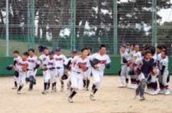 【ボーイズリーグ】ホスト大会Ｖへ岸和田阪和が初戦白星　大阪南さくら大会