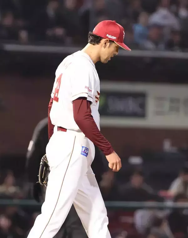 【楽天】ウレーニャと浅村栄斗がアクシデントで途中交代　継投も失敗し逆転負けで借金生活突入