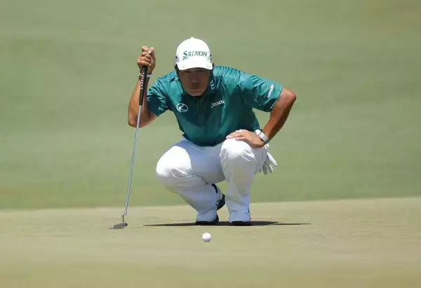 【マスターズ】松山英樹６バーディー、６ボギー「３日間悪いゴルフはしていない」　最終日へ「結果を最後出せるように」