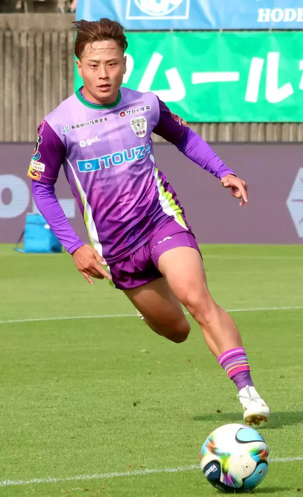 Ｊ２藤枝・槙野智章監督が３戦連続ゴールの真鍋隼虎を絶賛「いい目をしています。サボりません」ＰＫ戦惜敗で３連勝逃すも競争でチーム活性化