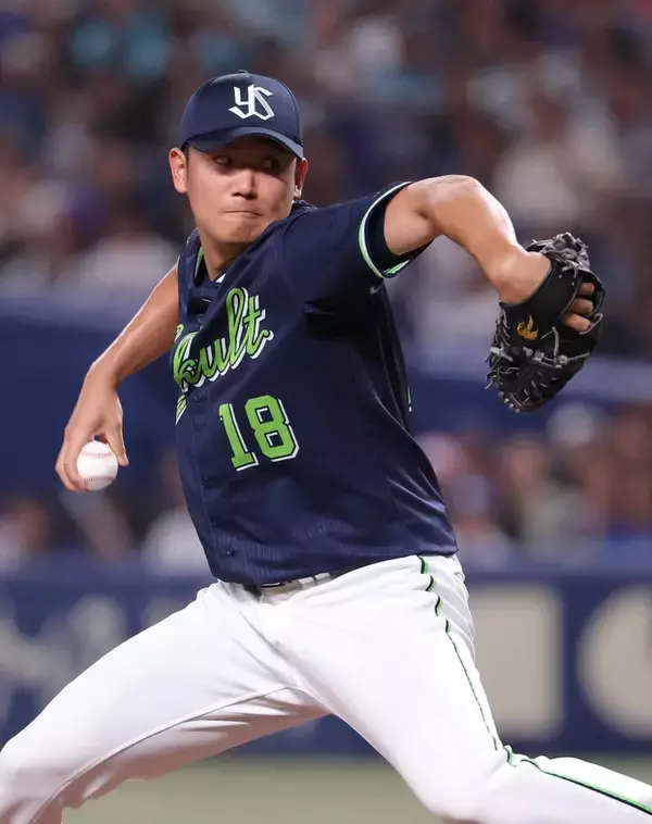 【ヤクルト】奥川恭伸が６回１失点も２敗目「あの回がすべてですね…」