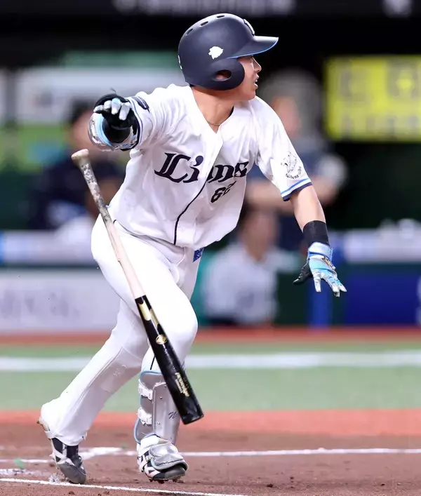 【西武】滝沢夏央の一打で先制　４カード連続勝ち越し＆３月３１日以来の勝率５割復帰なるか