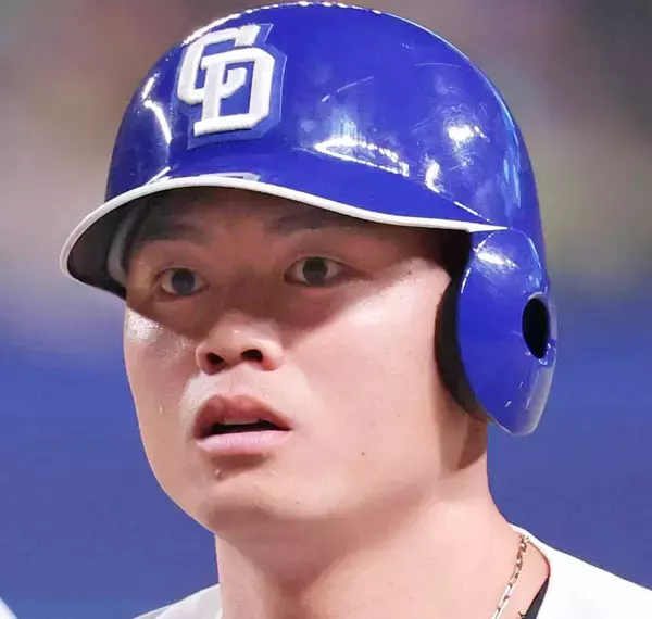 【中日】細川成也「負けていいと思う人はいない」１６試合ぶりアーチ、７戦連続安打も「僕の打撃より勝つこと」