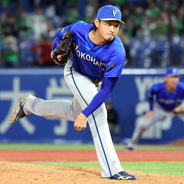 【ＤｅＮＡ】石田健大が左肩の故障から６９６日ぶりの復活マウンド　相川亮二監督「まずは１軍で投げられたことが非常によかったと思います」