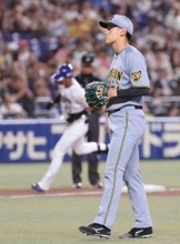 【阪神】９連勝中だった「こどもの日」で無念の黒星…サトテル＆森下のアベック弾も空砲　早川太貴が今季初先発で４回途中６失点ＫＯ