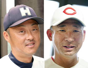 【高校野球】春季近畿大会の組み合わせ決定　決勝で智弁和歌山・中谷仁監督と龍谷大平安・川口知哉監督が１９９７年夏以来の再戦も