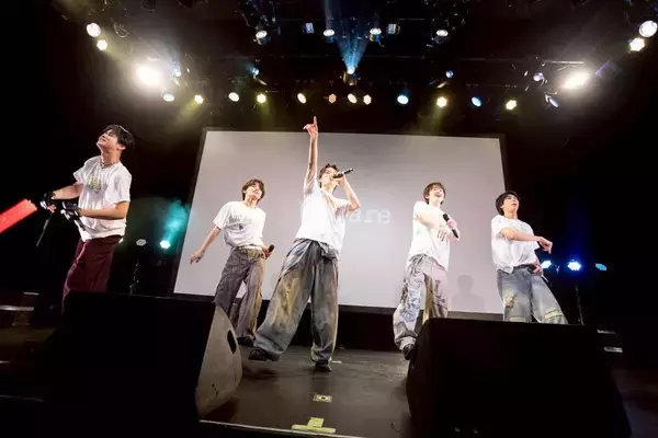 ＳＥＶＥＮＩＣ　結成１周年記念ライブ開催　「胸を張って好きって言ってもらえるような存在に」２年目の飛躍を誓う