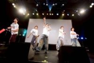 ＳＥＶＥＮＩＣ　結成１周年記念ライブ開催　「胸を張って好きって言ってもらえるような存在に」２年目の飛躍を誓う