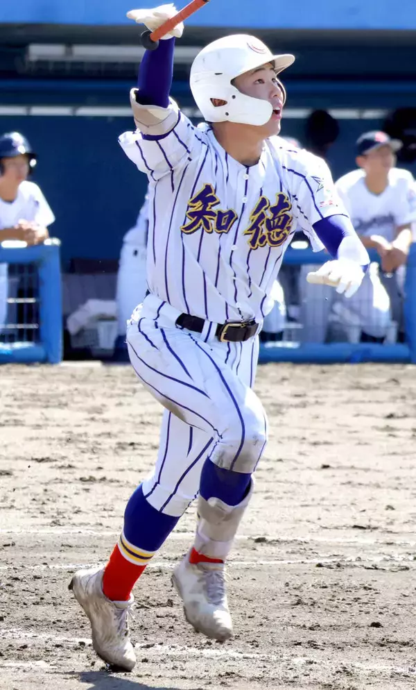 【高校野球】知徳の１番・高橋舵真遊撃手　公式戦３戦連発弾なるか…東海大会２３日開幕