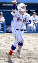 【高校野球】知徳の１番・高橋舵真遊撃手　公式戦３戦連発弾なるか…東海大会２３日開幕