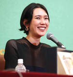 「カンヌ映画祭女優賞の岡本多緒が凱旋会見　日本人初の快挙も「初ということは知らなかった」　受賞から２日も「現実味はない」」の画像1