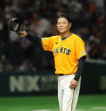 「【巨人】橋上監督代行、３番坂本勇人は「状態は良いと判断」センターがキャベッジの理由は…一問一答」の画像1