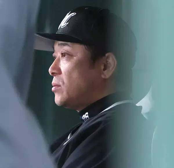 【ロッテ】打線が巨人・井上温大にプロ初完投許す　サブロー監督「序盤に受けてしまったところでしょうね」