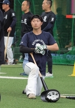 【西武】山村崇嘉が１軍合流　「少しやせて体のキレができてた。不安はない」