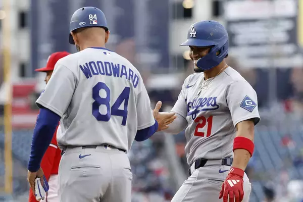 大谷翔平の代役コンビが躍動　「１番」コール初回先頭出塁「ＤＨ」エスピナルは逆転２点打
