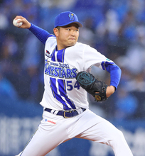 【ＤｅＮＡ】天敵の巨人・井上温大に屈辱８連敗　チームは２連敗で借金１４　石田裕太郎６回２失点も打線見殺しで巨人戦０勝７敗