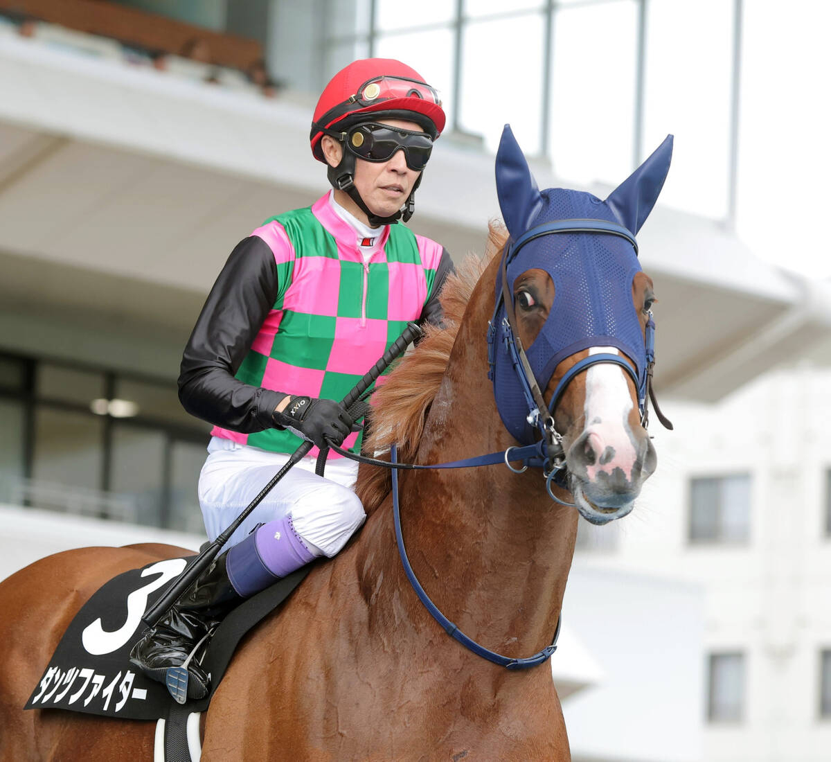 武豊騎手の通算５０００勝はＭ１で１２日に持ち越し「これで負けるなら仕方ない」　土曜最後はゴール寸前で大台逃す２着