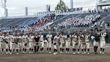 「【高校野球】試合前日の丸刈りでナイン団結　古豪・甲府工、２０年ぶり夏の甲子園へ２４年Ｖ日本航空撃破で４強　山下直太郎が１５０球完投」の画像1