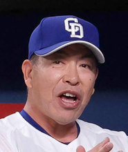 【中日】“直接対決”制して３位・ＤｅＮＡに３ゲーム差　不振の岡林について井上一樹監督「岡林のセンター以上に安心できる部分はない」